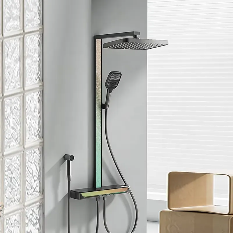 Set Doccia Digitale a Cascata  - Home Bathroom Set recensione e prezzo