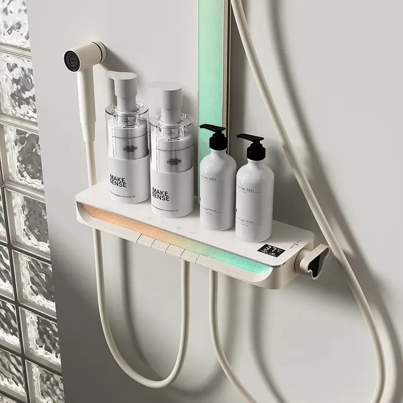 Set Doccia Digitale a Cascata  - Home Bathroom Set recensione e prezzo