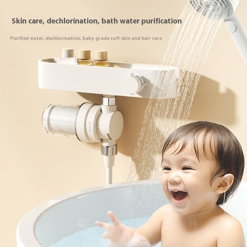Soffione pre-doccia, set docci - Home Bathroom Set recensione e prezzo