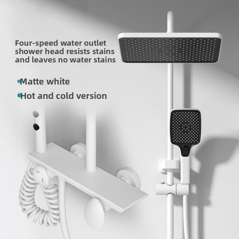 Set Doccia Termostatico in Ram - Home Bathroom Set recensione e prezzo
