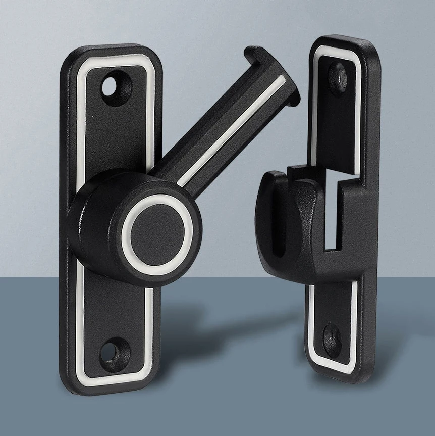 Serratura a scatto per porta d - Home Hardware Bathroom Accessories recensione e prezzo