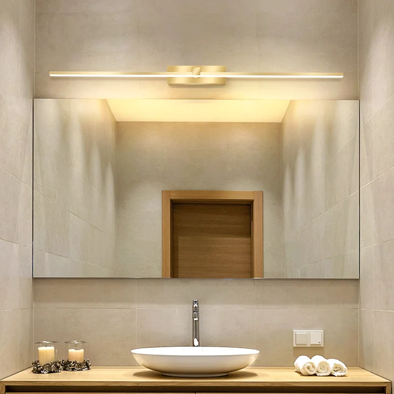 Lampada da parete moderna a LE - Home Hardware Bathroom Mirrors recensione e prezzo