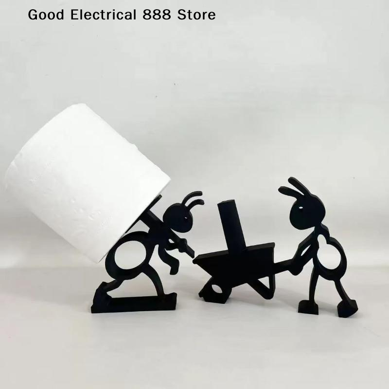 【G】1/2 pezzi Porta carta igien - Home Toilet Bathroom Design recensione e prezzo