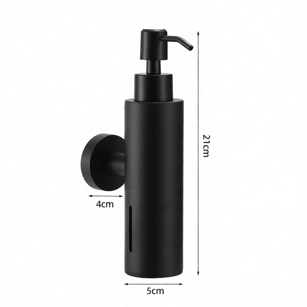 Dispenser Manuale di Sapone in - Home Hardware Bathroom Accessories recensione e prezzo