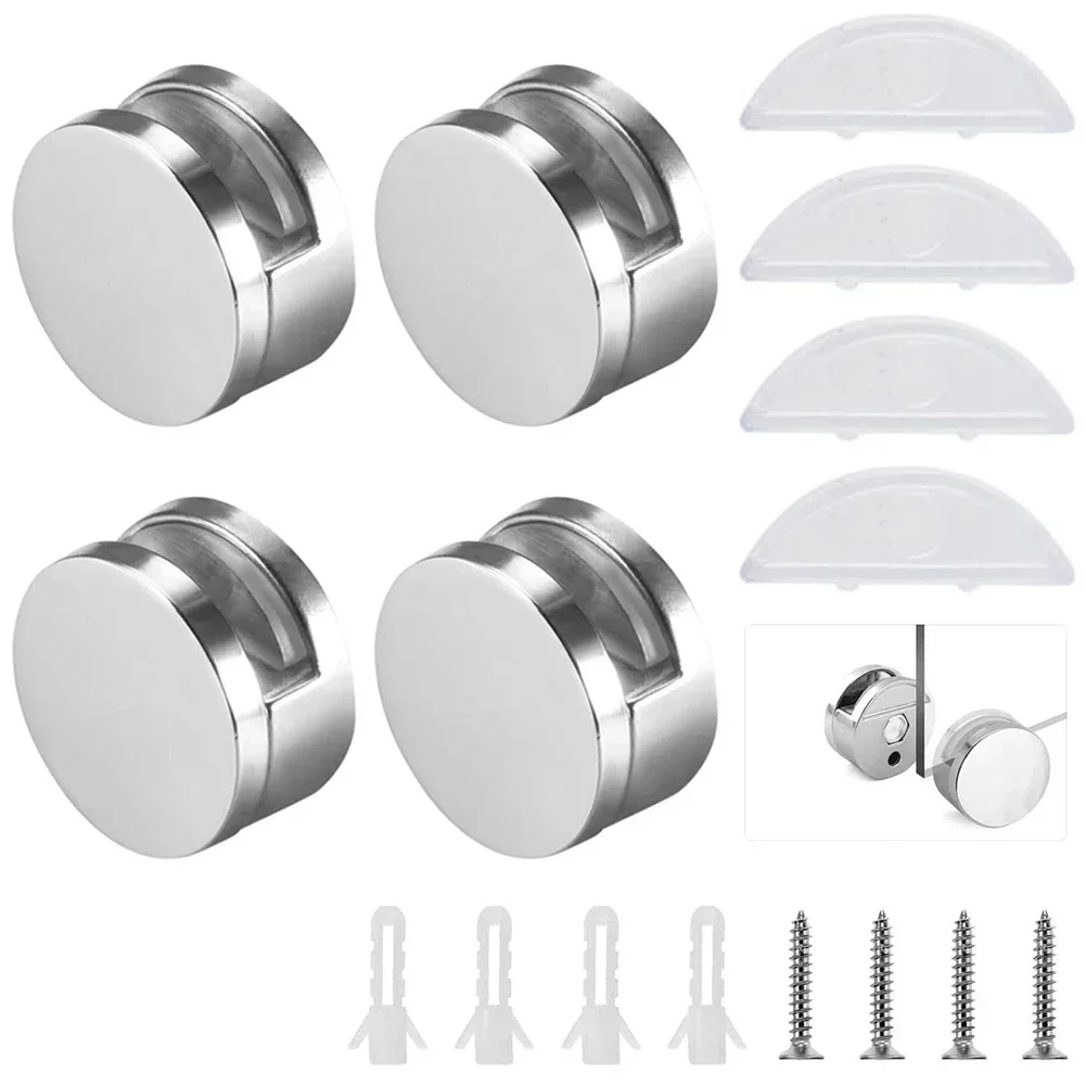 4 Set Clip per specchio Hardwa - Home Hardware Bathroom Mirrors recensione e prezzo