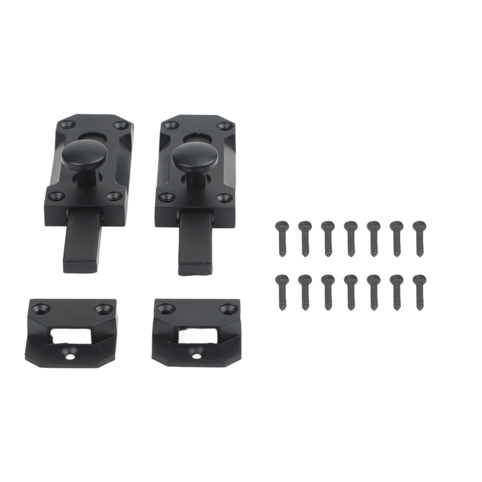 2 serrature scorrevoli per arm - Home Hardware Bathroom Accessories recensione e prezzo
