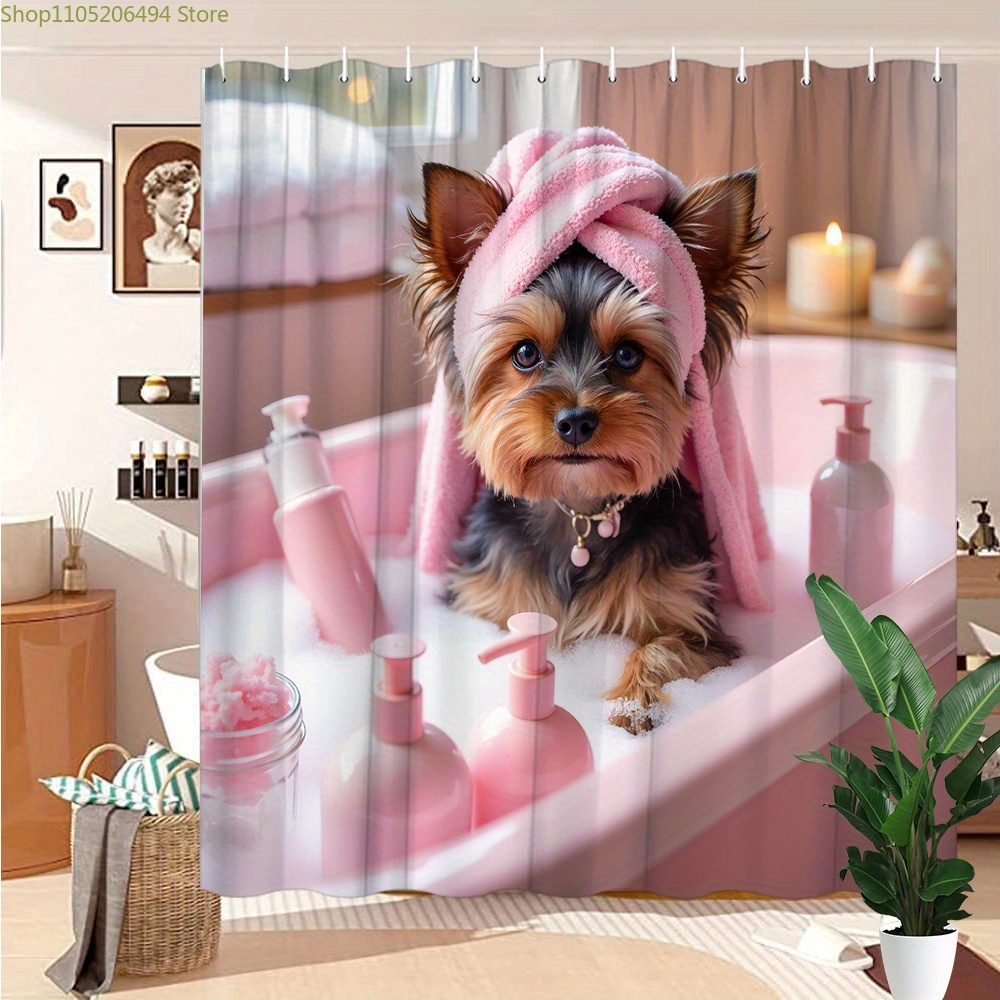 Tenda da Doccia con Simpatico  - Adorable Home Bathroom Ideas recensione e prezzo