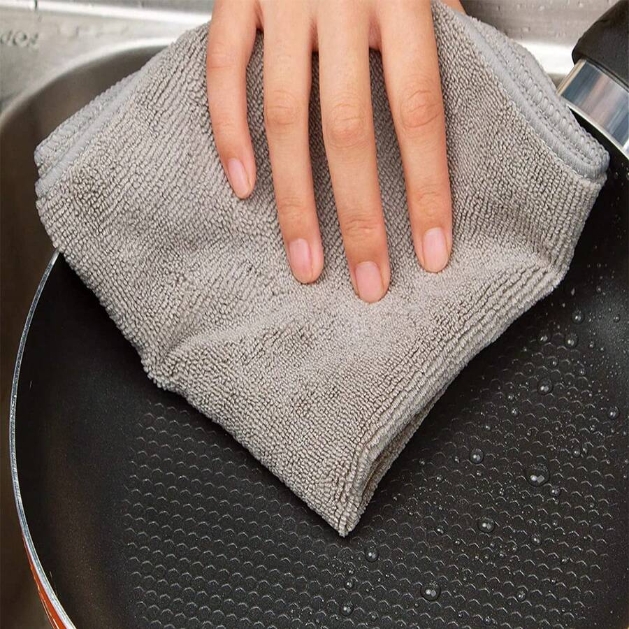 Set di panni per la pulizia gr - Home Bathroom Set recensione e prezzo