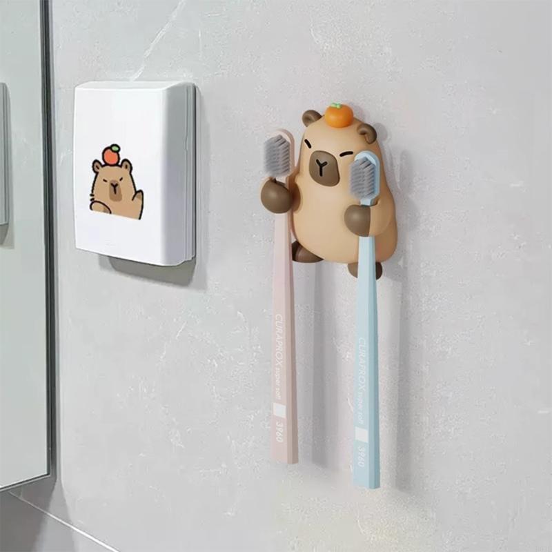 Porta spazzolini da denti esse - Home Essentials Bathroom Rack recensione e prezzo