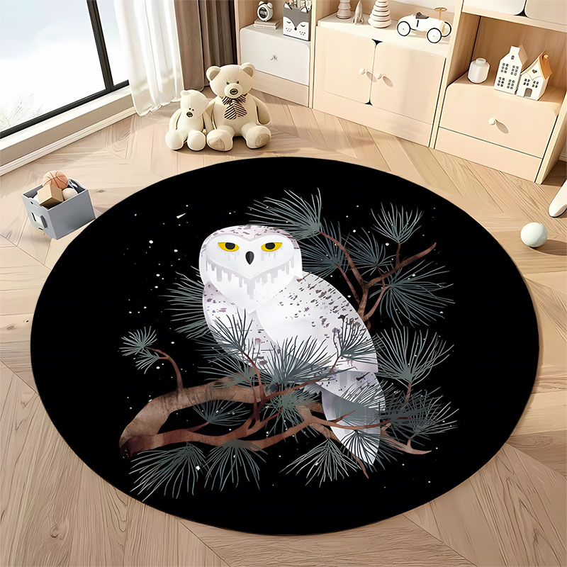Spedizione gratuita! Snowy Owl - Home Toilet Bathroom Design recensione e prezzo