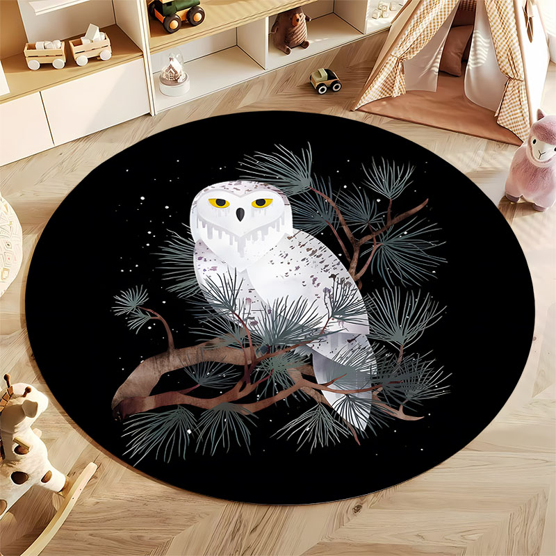 Spedizione gratuita! Snowy Owl - Home Toilet Bathroom Design recensione e prezzo