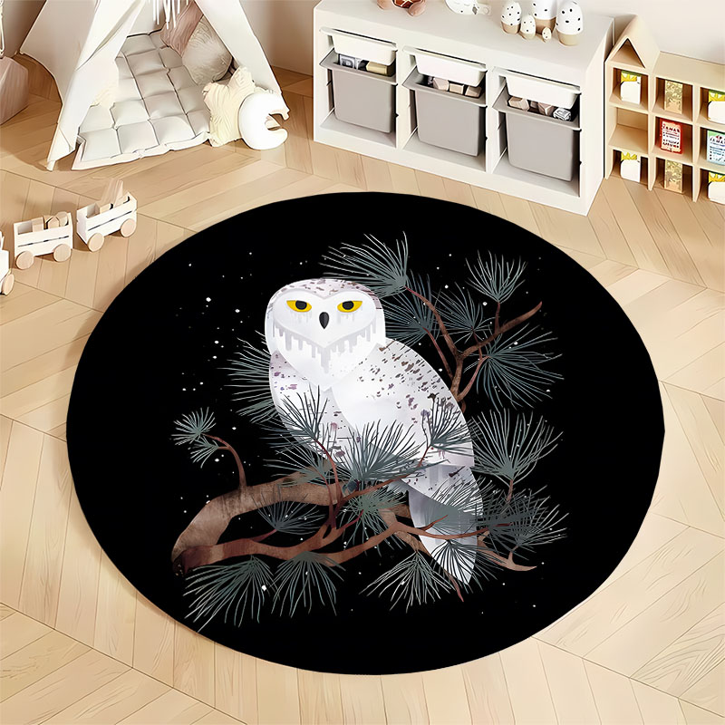 Spedizione gratuita! Snowy Owl - Home Toilet Bathroom Design recensione e prezzo