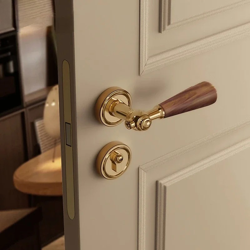 Maniglia in legno di noce Serr - Home Hardware Bathroom Accessories recensione e prezzo