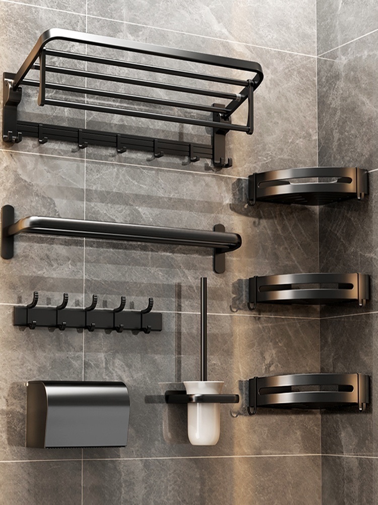 Portasciugamani hardware da ba - Home Hardware Bathroom Accessories recensione e prezzo