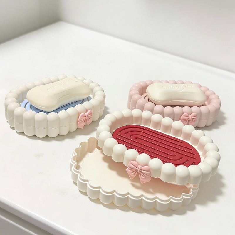 Portasapone da Bagno, Grande C - Home Essentials Bathroom Rack recensione e prezzo