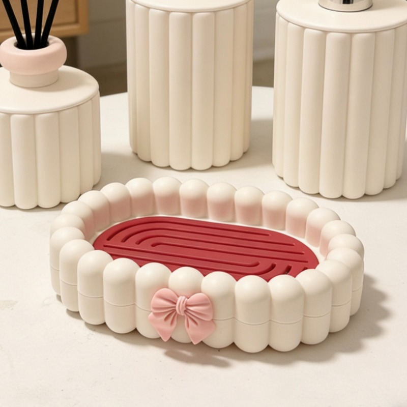 Portasapone da Bagno, Grande C - Home Essentials Bathroom Rack recensione e prezzo