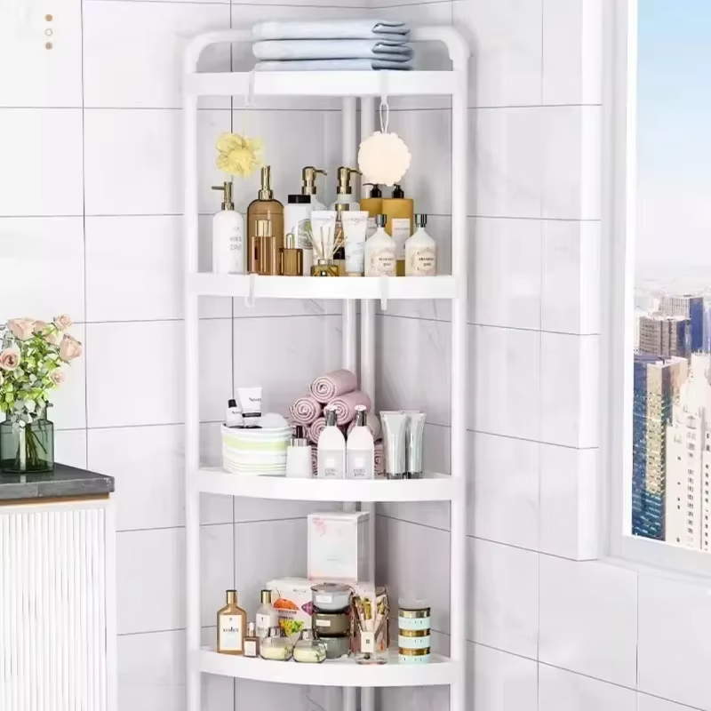 Scaffale portaoggetti da terra - Home Essentials Bathroom Rack recensione e prezzo