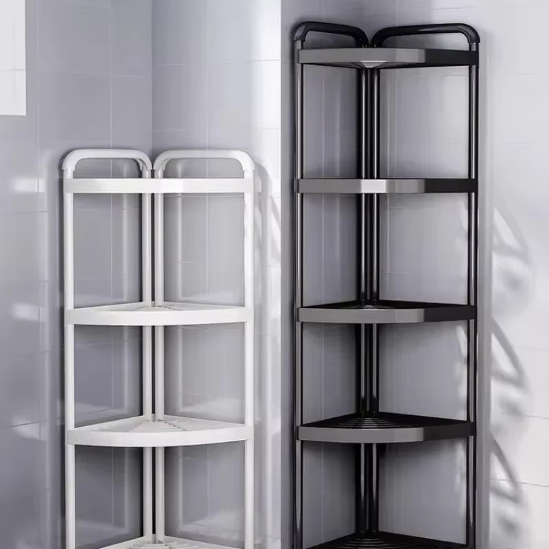 Scaffale portaoggetti da terra - Home Essentials Bathroom Rack recensione e prezzo