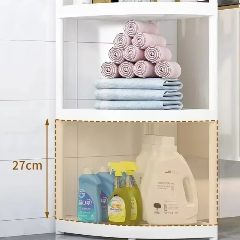 Scaffale portaoggetti da terra - Home Essentials Bathroom Rack recensione e prezzo