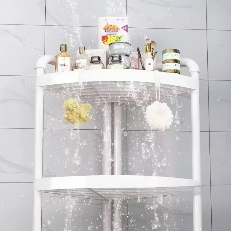 Scaffale portaoggetti da terra - Home Essentials Bathroom Rack recensione e prezzo